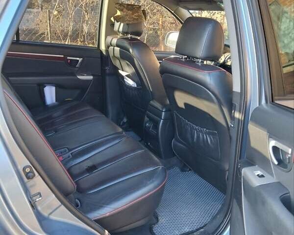 Синій Хендай Санта Фе, об'ємом двигуна 2.19 л та пробігом 271 тис. км за 9300 $, фото 20 на Automoto.ua