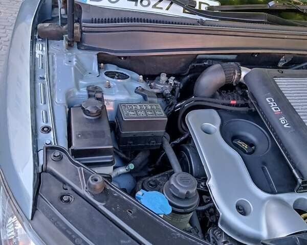 Синій Хендай Санта Фе, об'ємом двигуна 2.2 л та пробігом 191 тис. км за 9800 $, фото 60 на Automoto.ua
