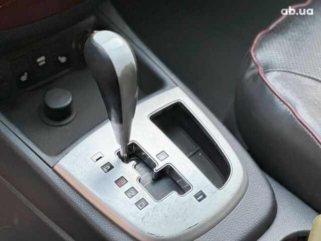 Синий Хендай Санта Фе, объемом двигателя 2.2 л и пробегом 280 тыс. км за 8490 $, фото 17 на Automoto.ua