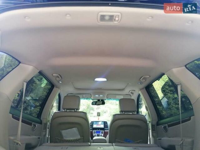 Синий Хендай Санта Фе, объемом двигателя 2.2 л и пробегом 300 тыс. км за 10500 $, фото 18 на Automoto.ua