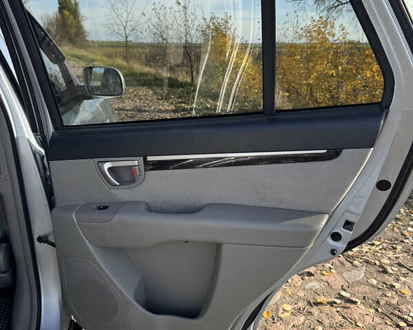 Синий Хендай Санта Фе, объемом двигателя 2.66 л и пробегом 230 тыс. км за 7900 $, фото 23 на Automoto.ua