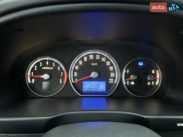 Синий Хендай Санта Фе, объемом двигателя 2.7 л и пробегом 289 тыс. км за 7700 $, фото 34 на Automoto.ua