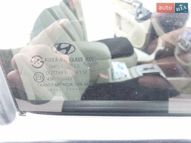 Синий Хендай Санта Фе, объемом двигателя 2.19 л и пробегом 253 тыс. км за 8350 $, фото 24 на Automoto.ua