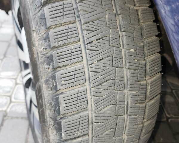 Синий Хендай Санта Фе, объемом двигателя 2.19 л и пробегом 270 тыс. км за 7800 $, фото 30 на Automoto.ua