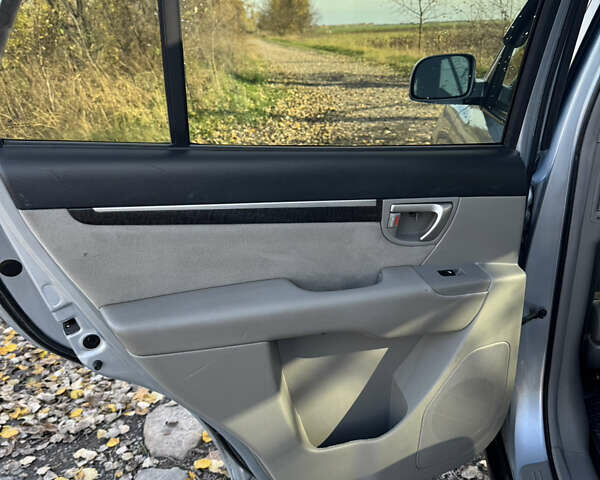 Синий Хендай Санта Фе, объемом двигателя 2.66 л и пробегом 230 тыс. км за 7900 $, фото 20 на Automoto.ua