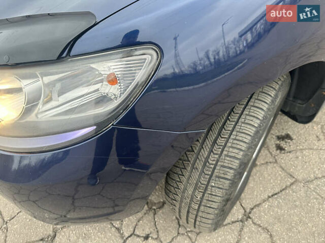 Синій Хендай Санта Фе, об'ємом двигуна 2.68 л та пробігом 239 тис. км за 9499 $, фото 13 на Automoto.ua