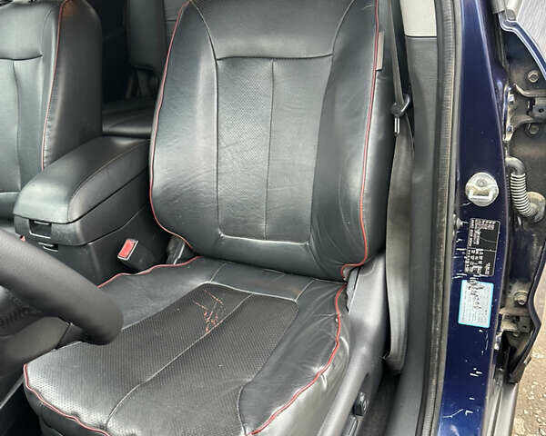 Синій Хендай Санта Фе, об'ємом двигуна 2.2 л та пробігом 255 тис. км за 9999 $, фото 2 на Automoto.ua