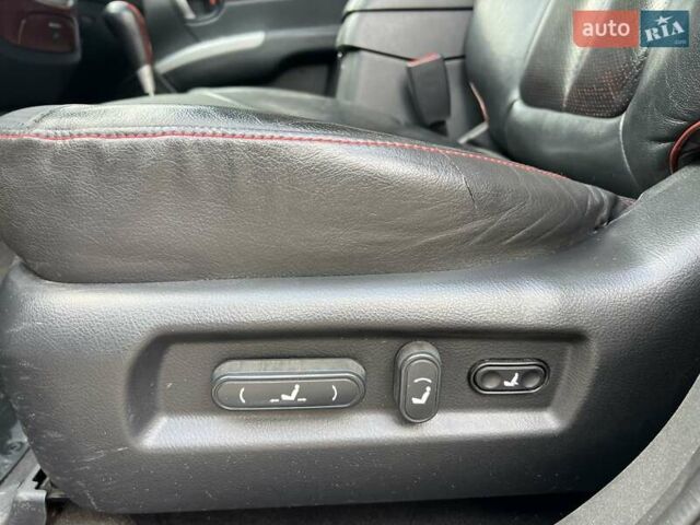 Синий Хендай Санта Фе, объемом двигателя 2.2 л и пробегом 223 тыс. км за 10500 $, фото 27 на Automoto.ua
