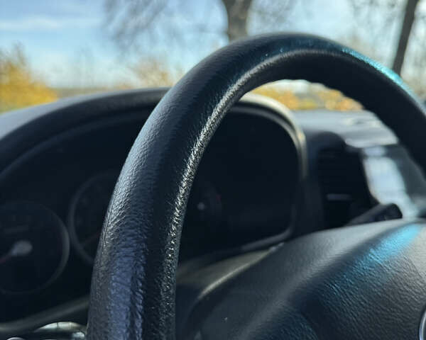 Синий Хендай Санта Фе, объемом двигателя 2.66 л и пробегом 230 тыс. км за 7900 $, фото 18 на Automoto.ua