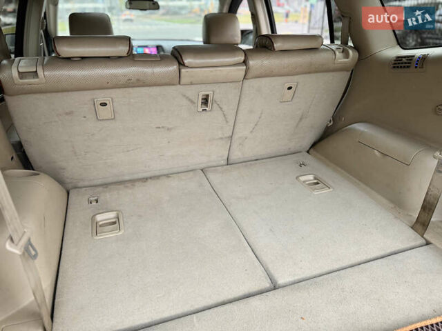 Синий Хендай Санта Фе, объемом двигателя 2.7 л и пробегом 289 тыс. км за 7700 $, фото 36 на Automoto.ua