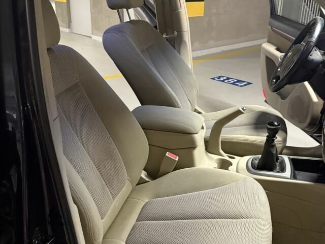 Синий Хендай Санта Фе, объемом двигателя 2.2 л и пробегом 271 тыс. км за 5000 $, фото 6 на Automoto.ua