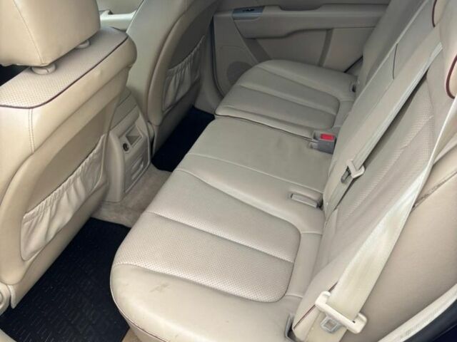 Синий Хендай Санта Фе, объемом двигателя 2.2 л и пробегом 285 тыс. км за 5150 $, фото 5 на Automoto.ua