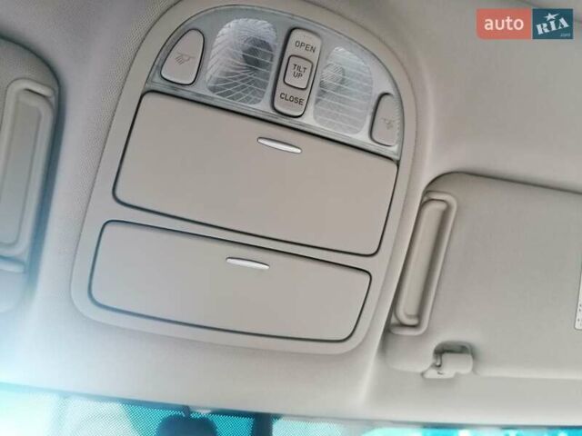 Синий Хендай Санта Фе, объемом двигателя 2.2 л и пробегом 300 тыс. км за 10500 $, фото 9 на Automoto.ua