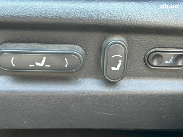 Синий Хендай Санта Фе, объемом двигателя 2.2 л и пробегом 280 тыс. км за 8490 $, фото 16 на Automoto.ua