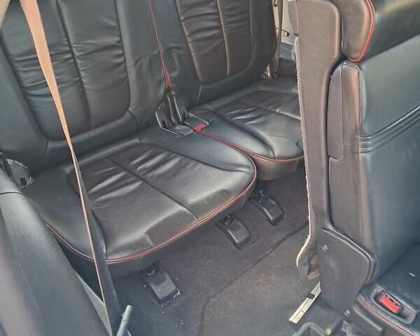 Синий Хендай Санта Фе, объемом двигателя 2.2 л и пробегом 246 тыс. км за 8250 $, фото 9 на Automoto.ua