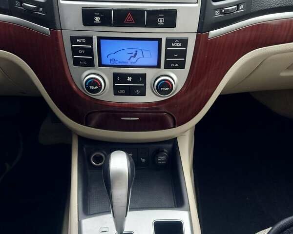 Синий Хендай Санта Фе, объемом двигателя 2.19 л и пробегом 253 тыс. км за 8350 $, фото 30 на Automoto.ua