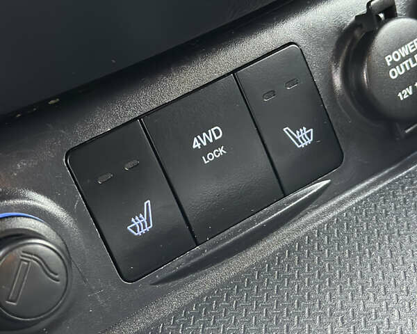 Синій Хендай Санта Фе, об'ємом двигуна 2.2 л та пробігом 255 тис. км за 9999 $, фото 17 на Automoto.ua