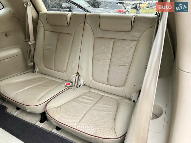 Синий Хендай Санта Фе, объемом двигателя 2.7 л и пробегом 289 тыс. км за 7700 $, фото 37 на Automoto.ua