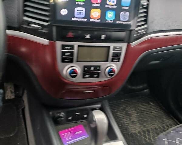 Синій Хендай Санта Фе, об'ємом двигуна 2.2 л та пробігом 286 тис. км за 9555 $, фото 11 на Automoto.ua