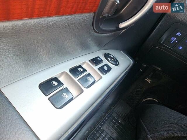 Синий Хендай Санта Фе, объемом двигателя 2.19 л и пробегом 270 тыс. км за 7800 $, фото 32 на Automoto.ua