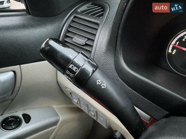 Синий Хендай Санта Фе, объемом двигателя 2.7 л и пробегом 289 тыс. км за 7700 $, фото 32 на Automoto.ua