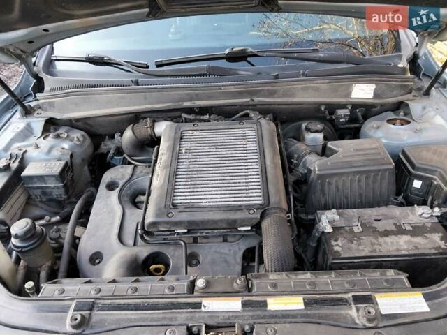 Синій Хендай Санта Фе, об'ємом двигуна 2.19 л та пробігом 271 тис. км за 9300 $, фото 3 на Automoto.ua