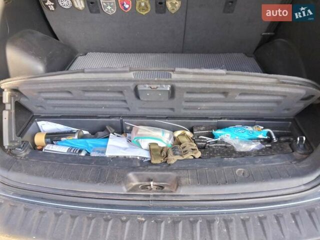 Синій Хендай Санта Фе, об'ємом двигуна 2.19 л та пробігом 271 тис. км за 9300 $, фото 1 на Automoto.ua