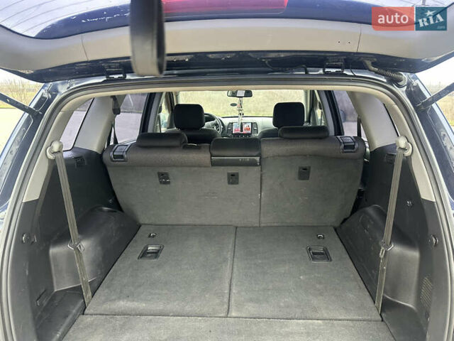 Синій Хендай Санта Фе, об'ємом двигуна 2.68 л та пробігом 239 тис. км за 9499 $, фото 12 на Automoto.ua