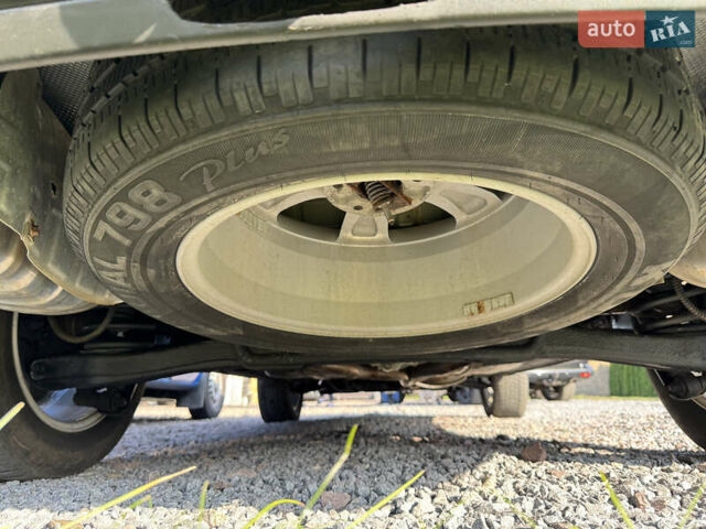 Синий Хендай Санта Фе, объемом двигателя 2.2 л и пробегом 180 тыс. км за 10200 $, фото 30 на Automoto.ua