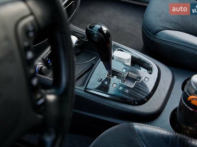 Синий Хендай Санта Фе, объемом двигателя 2.2 л и пробегом 198 тыс. км за 10700 $, фото 25 на Automoto.ua