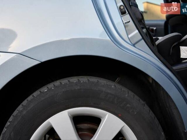 Синий Хендай Санта Фе, объемом двигателя 2.2 л и пробегом 198 тыс. км за 10700 $, фото 16 на Automoto.ua