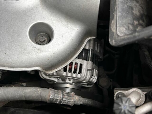 Синий Хендай Санта Фе, объемом двигателя 2.2 л и пробегом 268 тыс. км за 5750 $, фото 17 на Automoto.ua