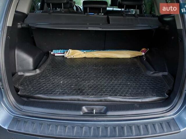 Синий Хендай Санта Фе, объемом двигателя 2.2 л и пробегом 198 тыс. км за 10700 $, фото 20 на Automoto.ua