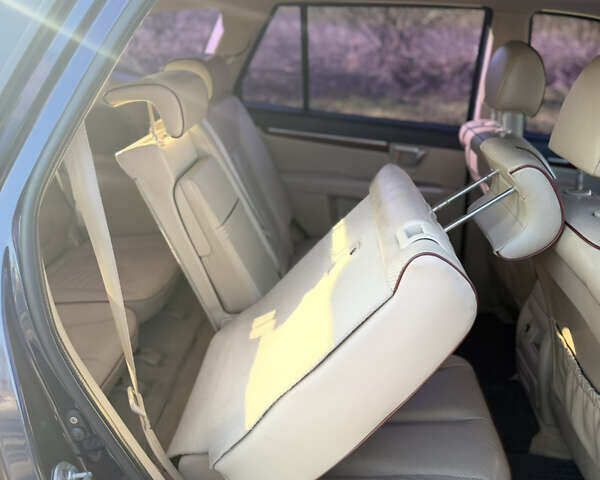 Синий Хендай Санта Фе, объемом двигателя 2.19 л и пробегом 100 тыс. км за 11300 $, фото 8 на Automoto.ua