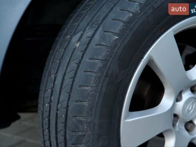 Синий Хендай Санта Фе, объемом двигателя 2.2 л и пробегом 198 тыс. км за 10700 $, фото 32 на Automoto.ua