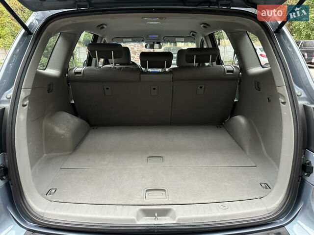 Синий Хендай Санта Фе, объемом двигателя 2.2 л и пробегом 275 тыс. км за 11199 $, фото 37 на Automoto.ua