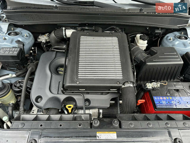 Синий Хендай Санта Фе, объемом двигателя 2.2 л и пробегом 275 тыс. км за 11199 $, фото 40 на Automoto.ua