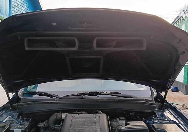 Синий Хендай Санта Фе, объемом двигателя 2.2 л и пробегом 238 тыс. км за 11500 $, фото 15 на Automoto.ua