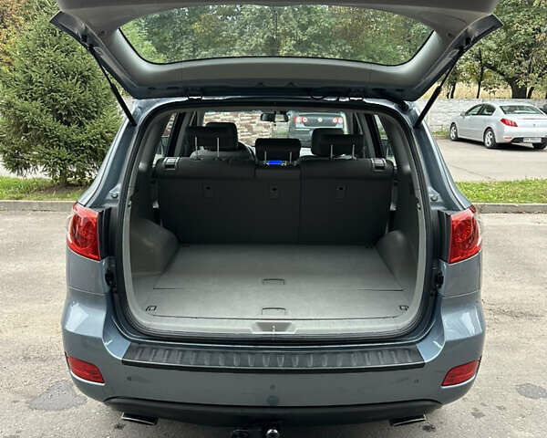 Синий Хендай Санта Фе, объемом двигателя 2.2 л и пробегом 275 тыс. км за 11199 $, фото 36 на Automoto.ua