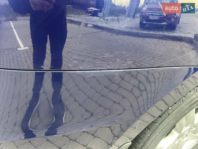 Синий Хендай Санта Фе, объемом двигателя 2.36 л и пробегом 300 тыс. км за 8750 $, фото 12 на Automoto.ua