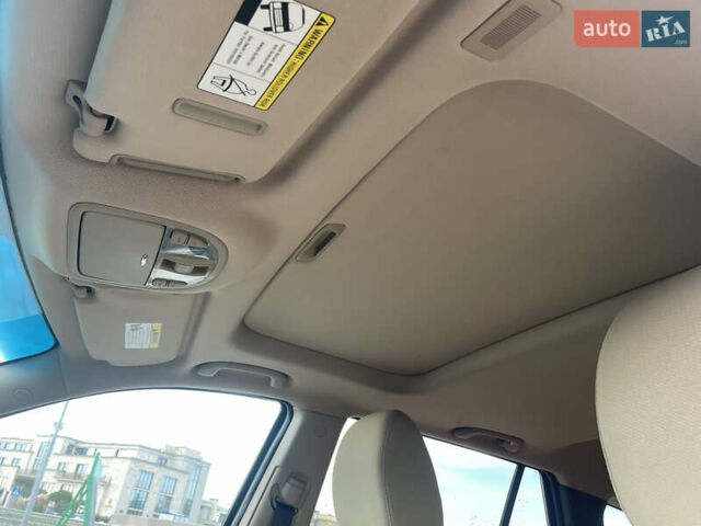 Синий Хендай Санта Фе, объемом двигателя 2.36 л и пробегом 300 тыс. км за 8750 $, фото 9 на Automoto.ua