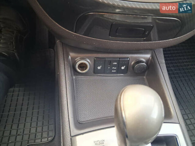 Синий Хендай Санта Фе, объемом двигателя 2.2 л и пробегом 177 тыс. км за 13999 $, фото 15 на Automoto.ua