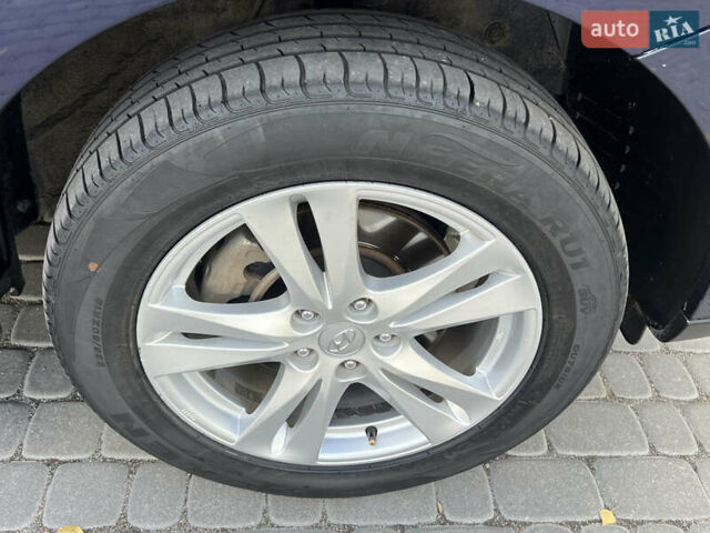 Хендай Санта Фе 2011 у Вінниці на Automoto.ua Синій Хендай Санта Фе, об'ємом двигуна 2.2 л та пробігом 129 тис. км за 14800 $, фото 8 на Automoto.ua