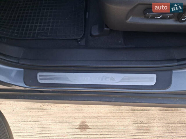 Синий Хендай Санта Фе, объемом двигателя 2.2 л и пробегом 177 тыс. км за 13999 $, фото 20 на Automoto.ua