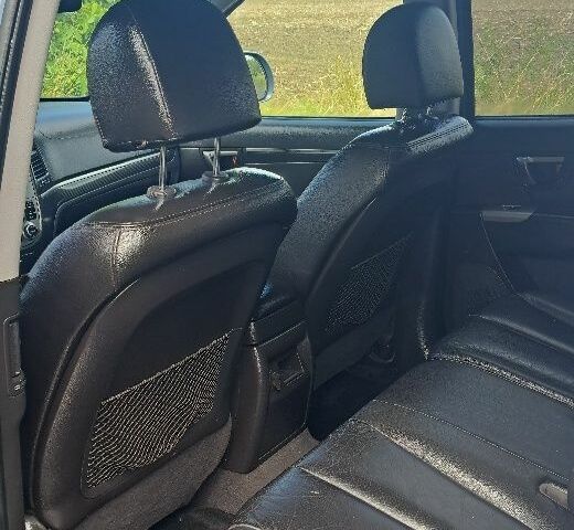 Хендай Санта Фе 2011 в Хусте на Automoto.ua Синий Хендай Санта Фе, объемом двигателя 0 л и пробегом 228 тыс. км за 6300 $, фото 10 на Automoto.ua