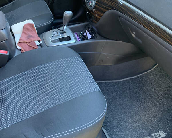 Синий Хендай Санта Фе, объемом двигателя 2.2 л и пробегом 197 тыс. км за 13000 $, фото 8 на Automoto.ua