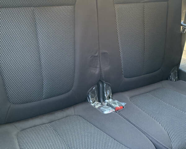 Синий Хендай Санта Фе, объемом двигателя 2.2 л и пробегом 197 тыс. км за 13000 $, фото 17 на Automoto.ua