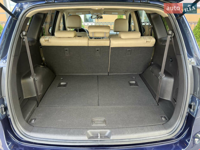 Хендай Санта Фе 2011 у Вінниці на Automoto.ua Синій Хендай Санта Фе, об'ємом двигуна 2.2 л та пробігом 129 тис. км за 14800 $, фото 17 на Automoto.ua