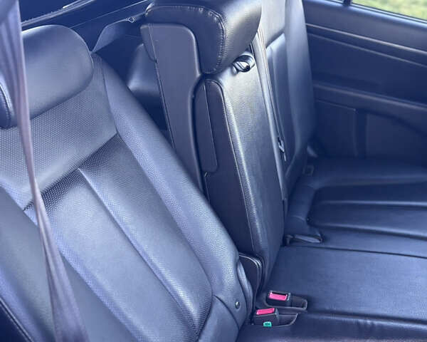 Синий Хендай Санта Фе, объемом двигателя 2.2 л и пробегом 259 тыс. км за 13500 $, фото 30 на Automoto.ua