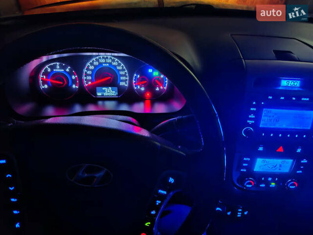 Синий Хендай Санта Фе, объемом двигателя 2.2 л и пробегом 259 тыс. км за 13500 $, фото 39 на Automoto.ua